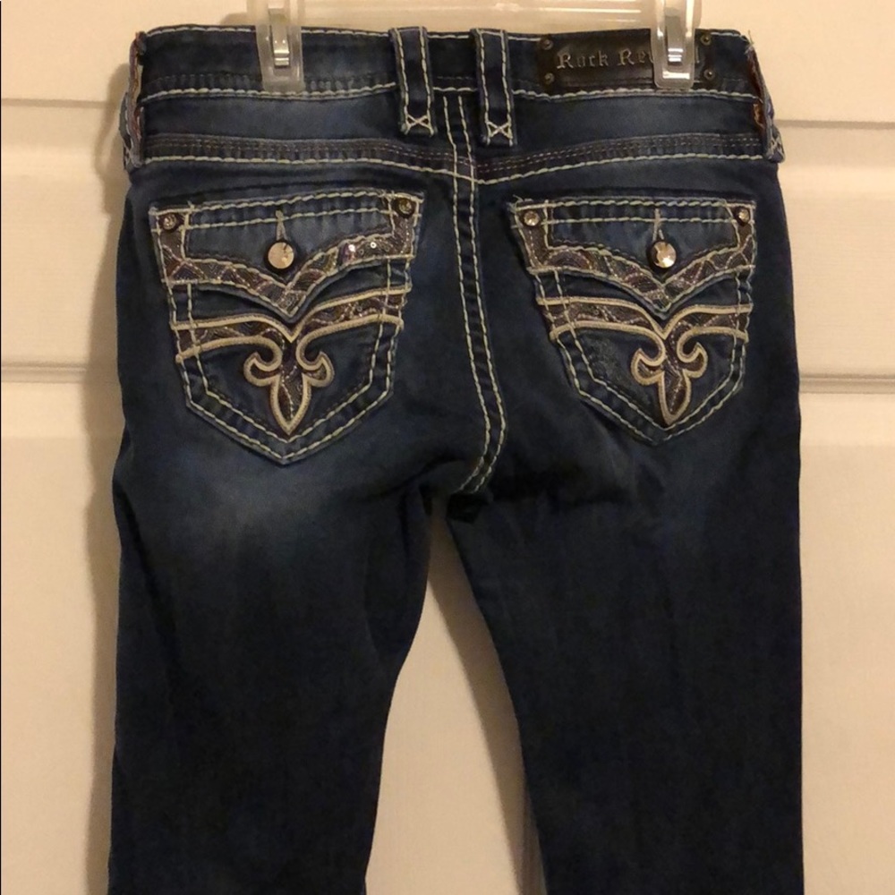 Rock Revival Jeans